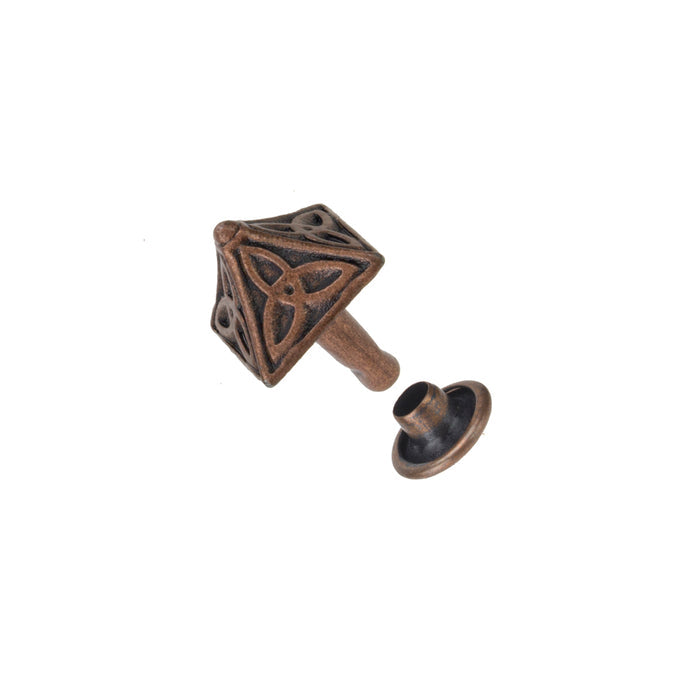 Pyramid Rivet Snap Pyramid Rivets - Buy Securely Online - Nickel & Young NZ