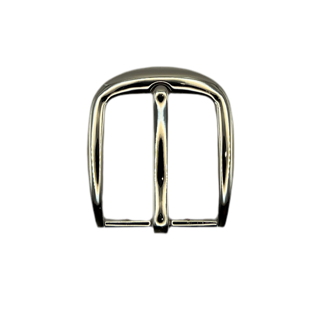 QB4430 Half Buckle (32mm) Nickel & Young Nickel
