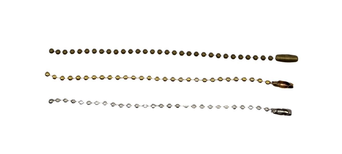Ball Chain - 10cm – Nickel & Young