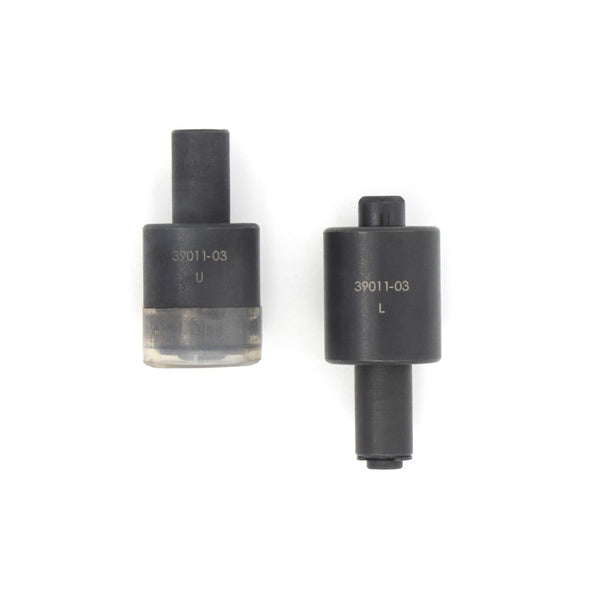 CRAFTPLUS® Hand Press Brass Grommet Setting Dies Setting Dies Nickel & Young