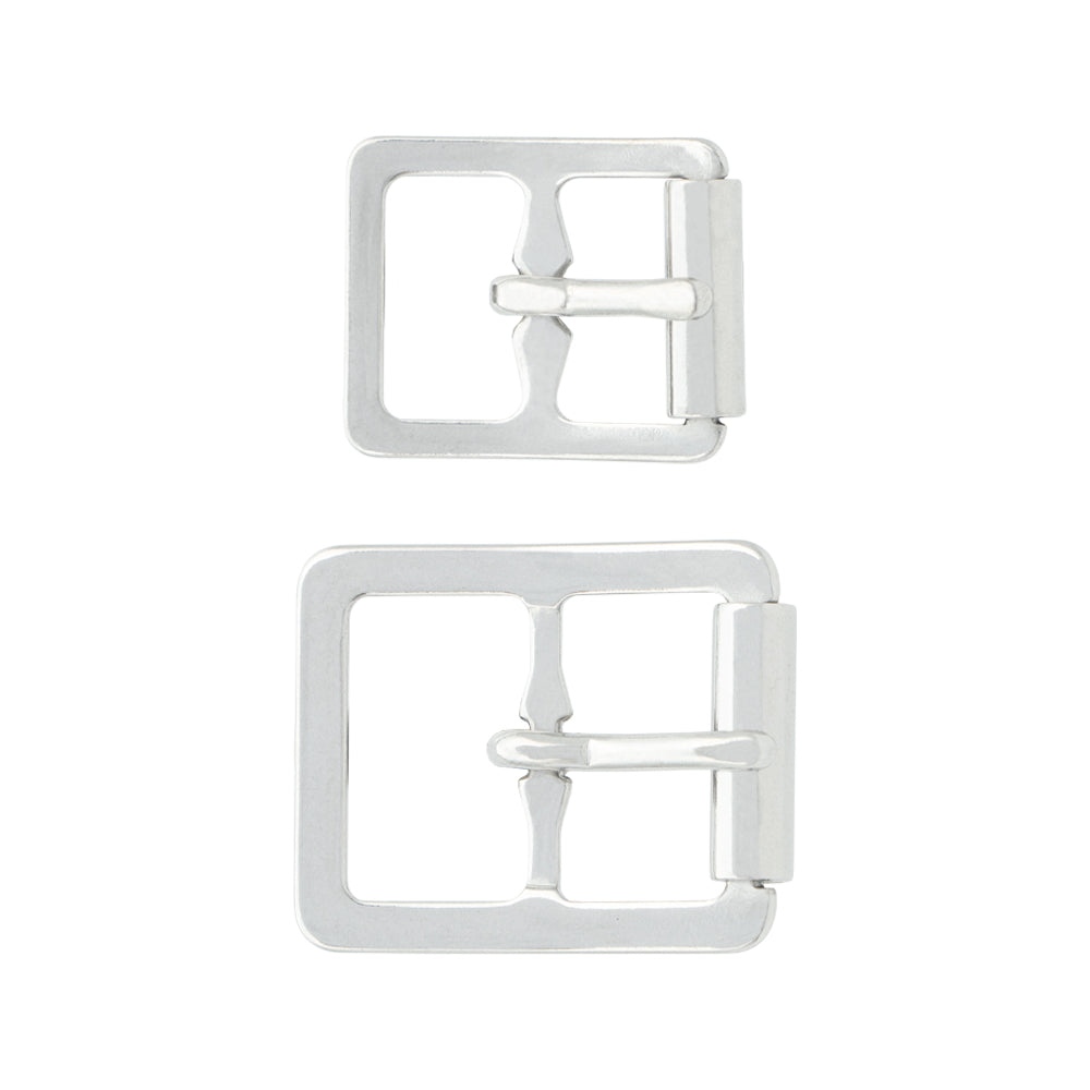 Holt SS Strap Roller Buckles Nickel & Young