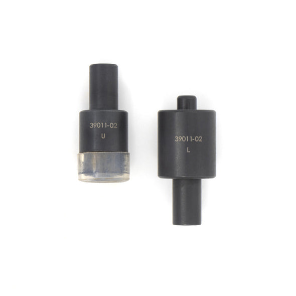 CRAFTPLUS® Hand Press Brass Grommet Setting Dies Setting Dies Nickel & Young