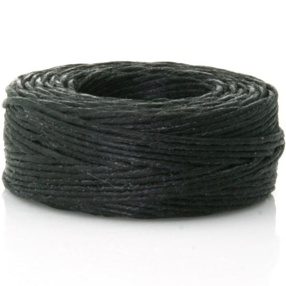 Waxed Linen Threads, 22.5mm (25yards) - Nickel & Young