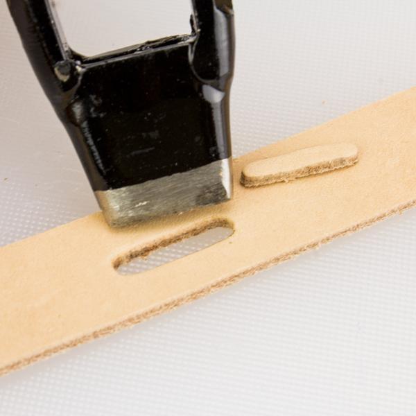 Heavy Duty Oblong Punches Nickel & Young