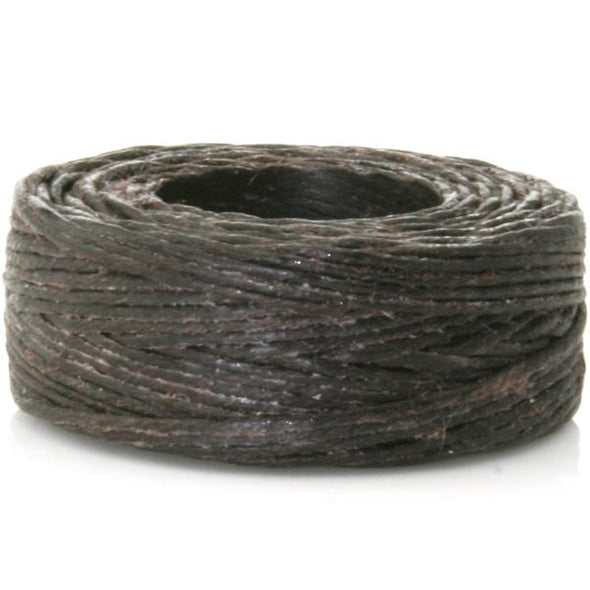 Waxed Linen Threads, 22.5mm (25yards) - Nickel & Young