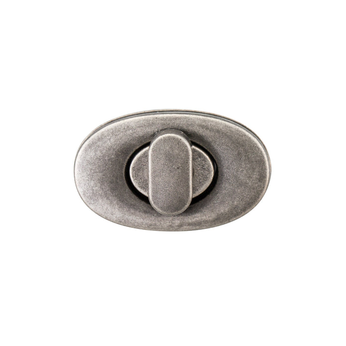 Kora Clasps Nickel & Young Antique Nickel