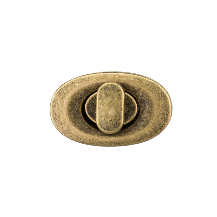 Kora Clasps Nickel & Young Antique Brass