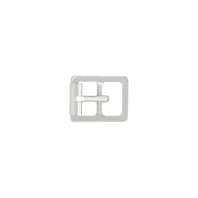 Reece Strap Roller Buckles, NP Nickel & Young 12mm (1/2")