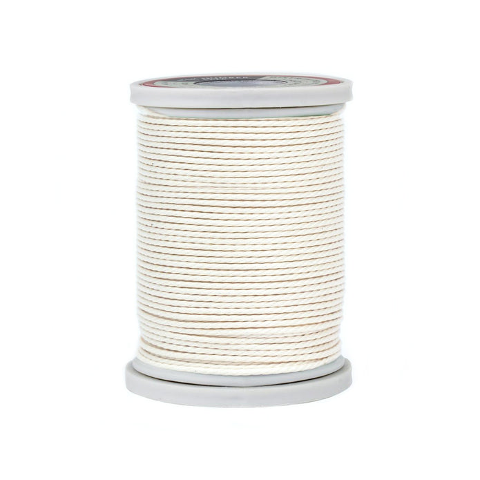 Craftplus® Premium Linen Thread, 0.85mm (1/32") Nickel & Young Natural