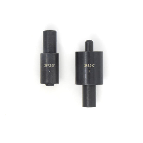 CRAFTPLUS® Hand Press Eyelet Setting Dies Nickel & Young