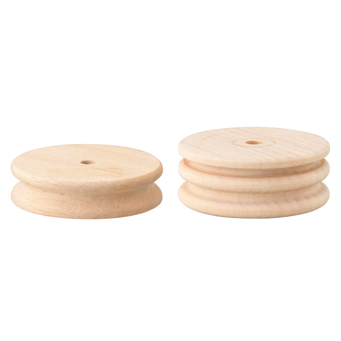 Edge Slickers Single Groove Nickel & Young