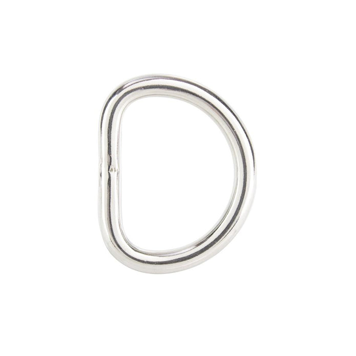 Stainless Steel Dees Nickel & Young 32mm (1-1/4")