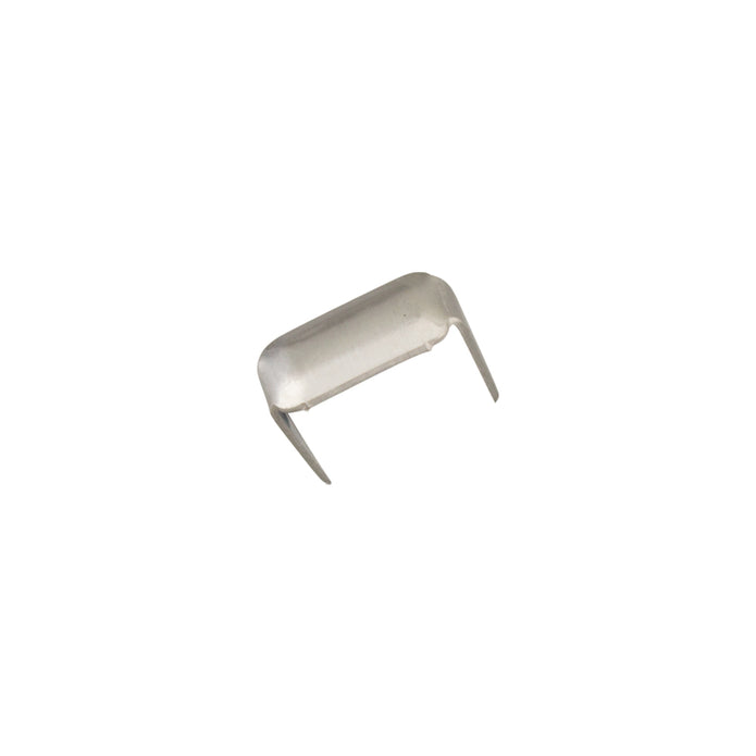 Leather Staples, 100/PK Nickel & Young