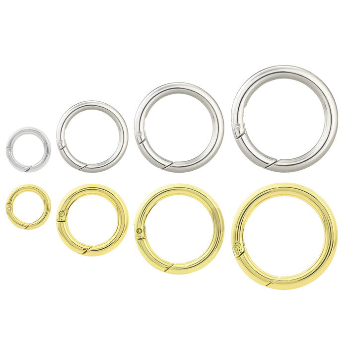 Spring O-Rings Nickel & Young