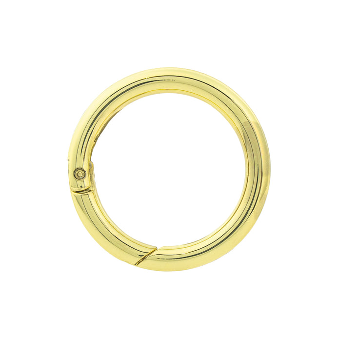 Spring O-Rings Nickel & Young 32mm (1-1/4") Brass Plated
