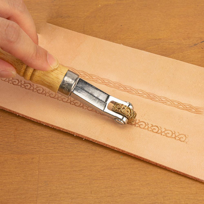 4-In-1 Overstitch Spacer - Nickel & Young