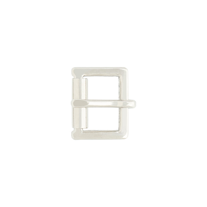 Otto Strap Buckles, NP Nickel & Young 20mm (3/4")