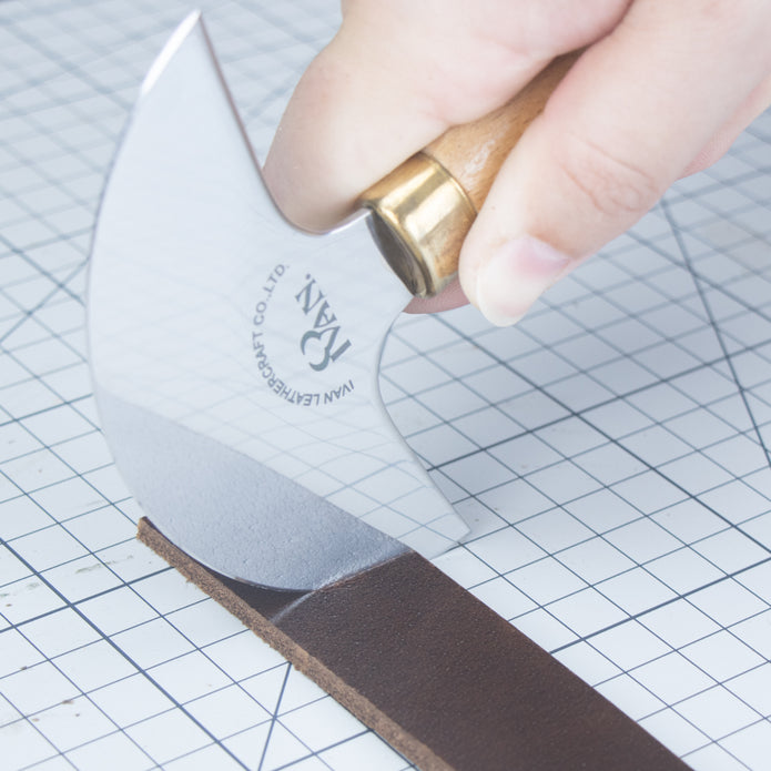 Deluxe Head Knife Nickel & Young