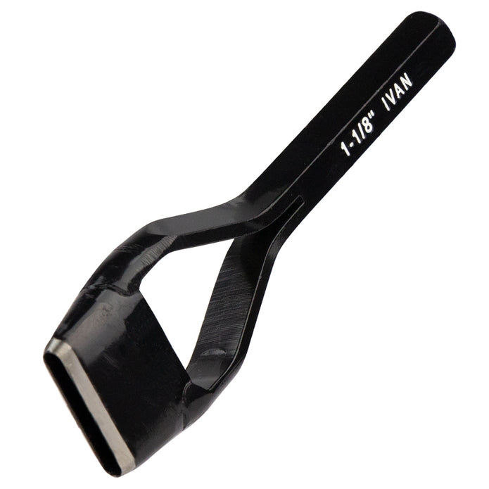 Heavy Duty Oblong Punches Nickel & Young 28mm (1-1/8")