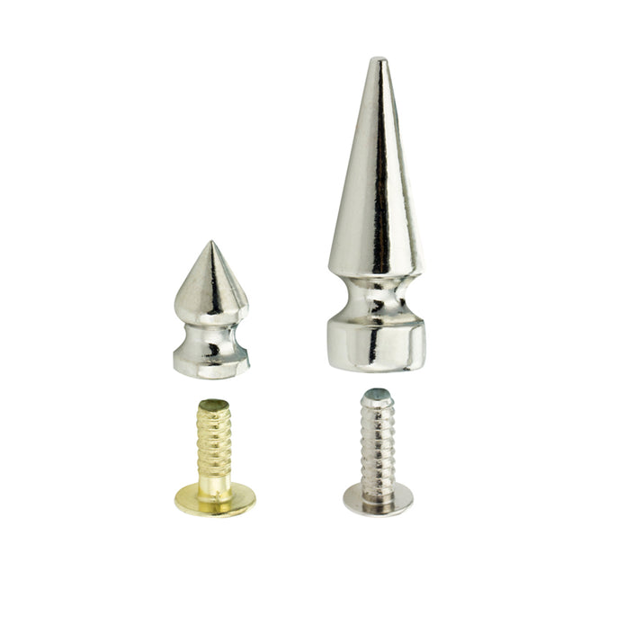 Spike Rivets, NP Rivets Nickel & Young