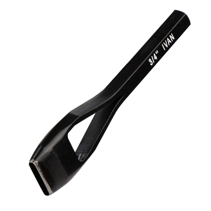 Heavy Duty Oblong Punches Nickel & Young 19mm (3/4")