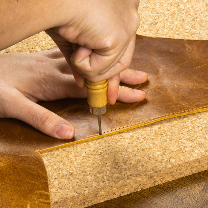 Cork Punching Boards Storage Nickel & Young