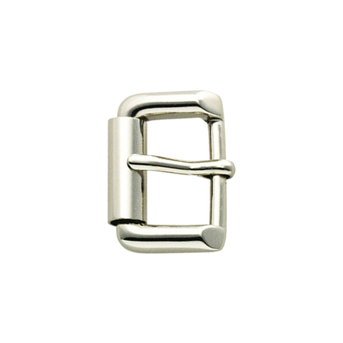 Trenton Roller Strap Buckles Nickel & Young 25mm (1")