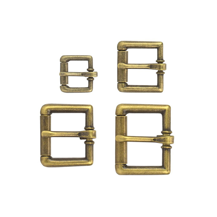 Roller Buckles Nickel & Young