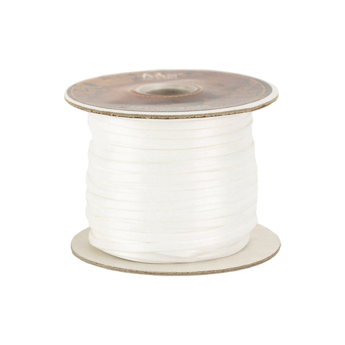 Imperial Lace, 45m (50 yards) Nickel & Young White