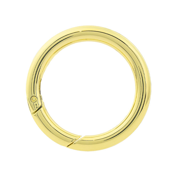 Spring O-Rings Nickel & Young 38mm (1-1/2") Brass Plated