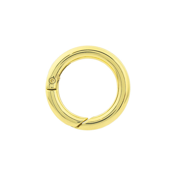 Spring O-Rings Nickel & Young 25mm (1") Brass Plated