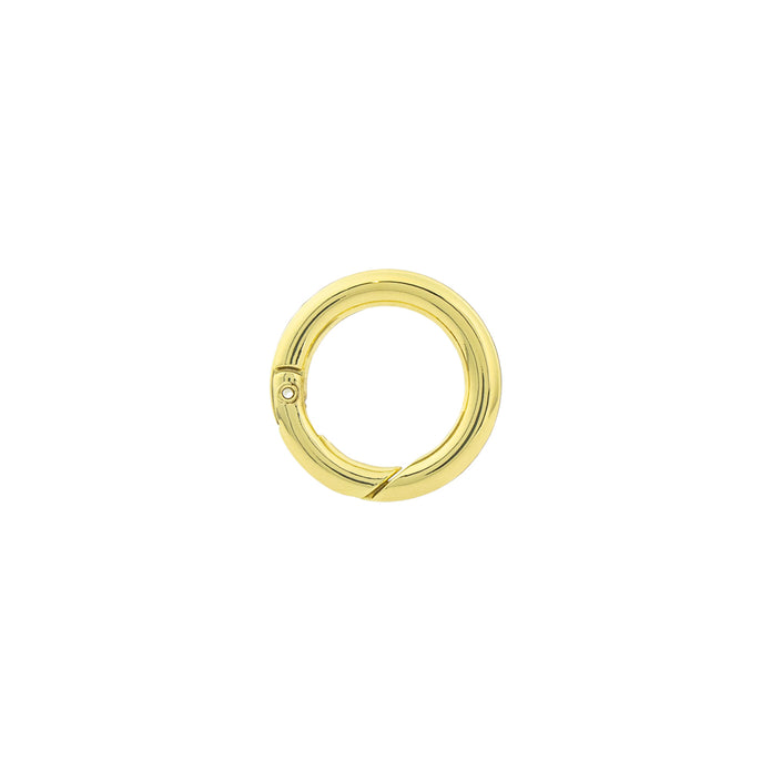 Spring O-Rings Nickel & Young 16mm (5/8") Brass Plated