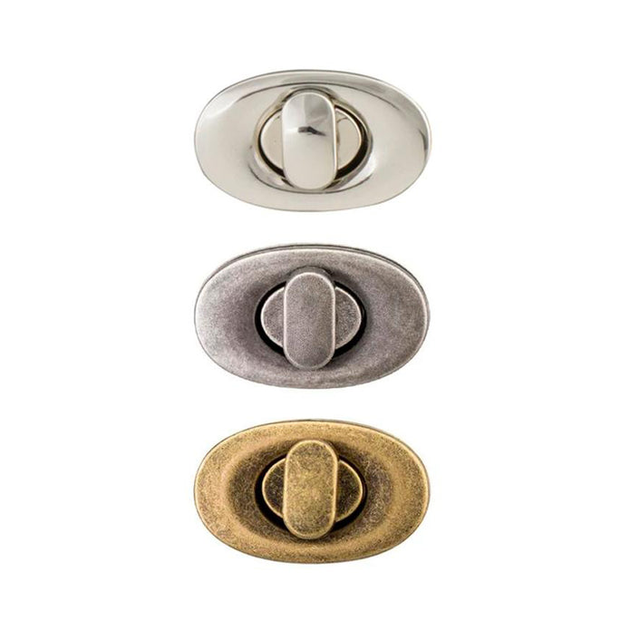 Kora Clasps Nickel & Young