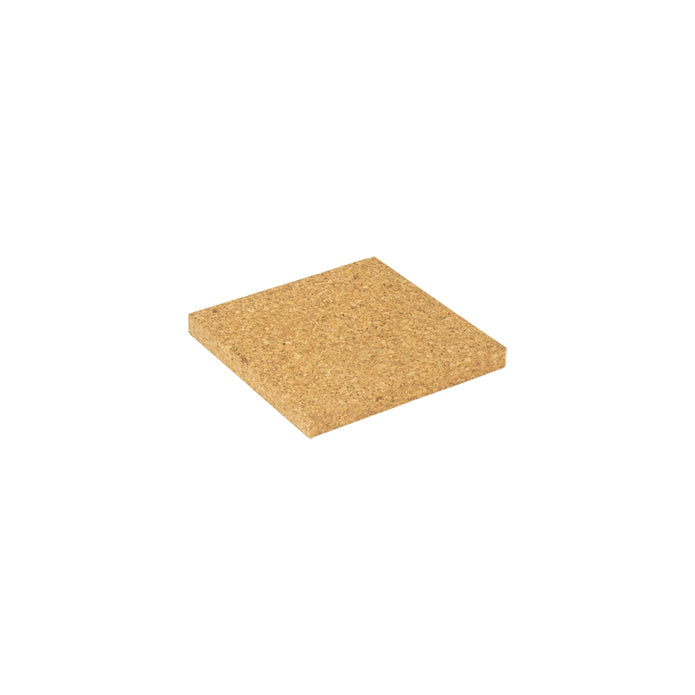 Cork Punching Boards Storage Nickel & Young 15cm x 15cm (6"x6")
