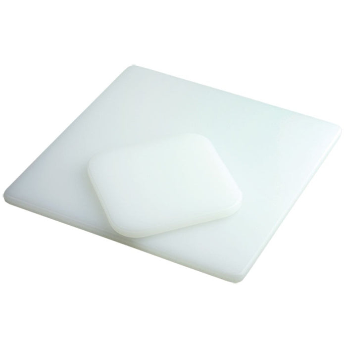 Poly Cutting Boards Boards Nickel & Young 15cm x 15cm (6"x6")
