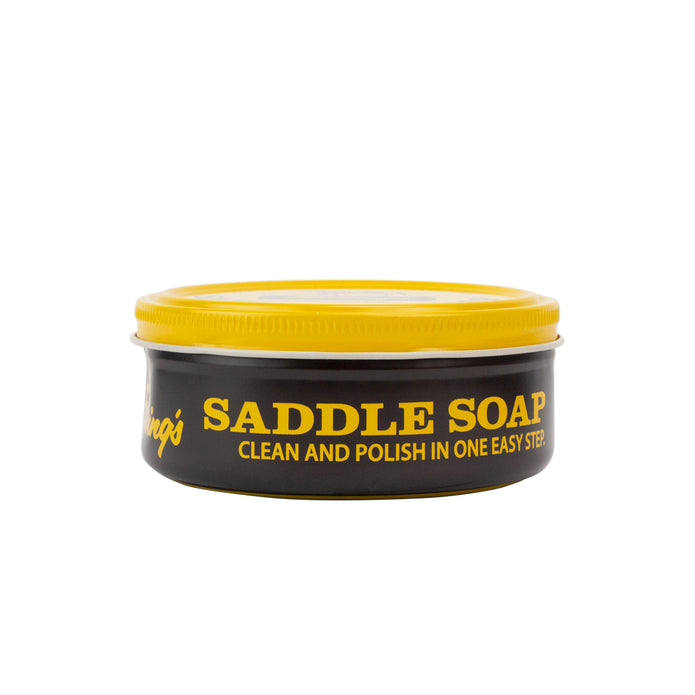 Fiebing's Saddle Soap, 12oz. (340g) Nickel & Young