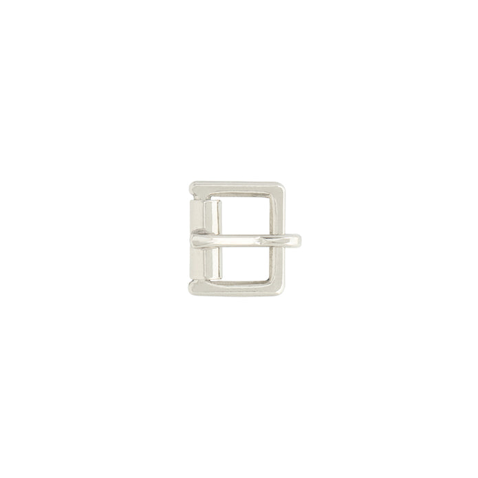 Otto Strap Buckles, NP Nickel & Young 12mm (1/2")