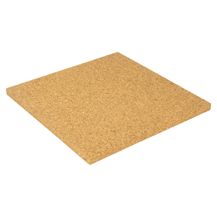 Cork Punching Boards Storage Nickel & Young 30cm x 30cm (12"x12")