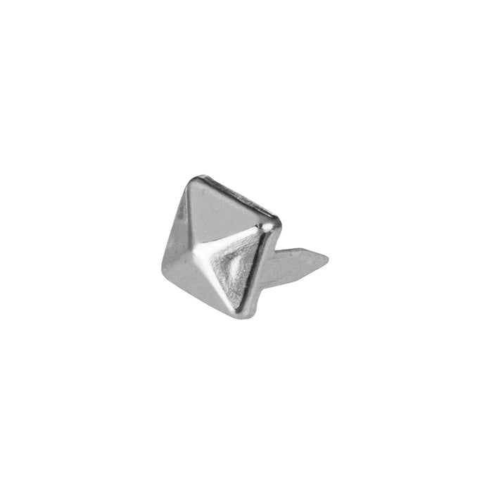 Decorative Pyramid Spot - Nickel & Young