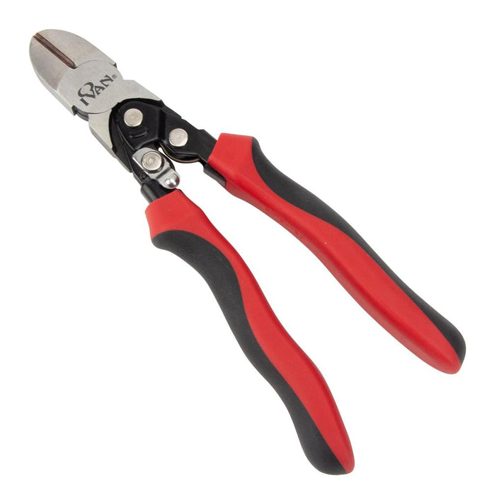 Rivet Cutting Pliers Nickel & Young