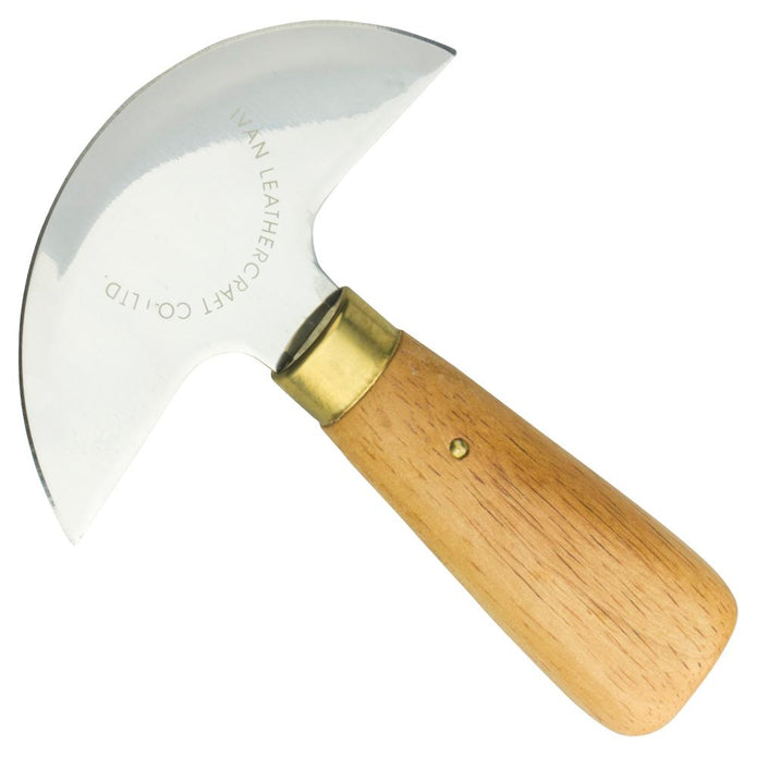 Deluxe Head Knife Nickel & Young