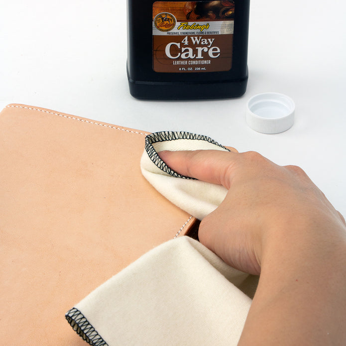 Heavy Duty Polishing Cloth Nickel & Young