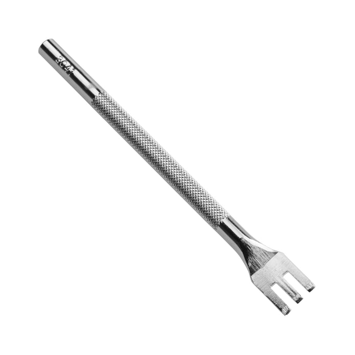Silver Lacing Chisels – Nickel & Young