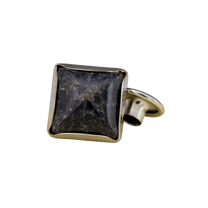 Pyramid Stone Rivets - Nickel & Young