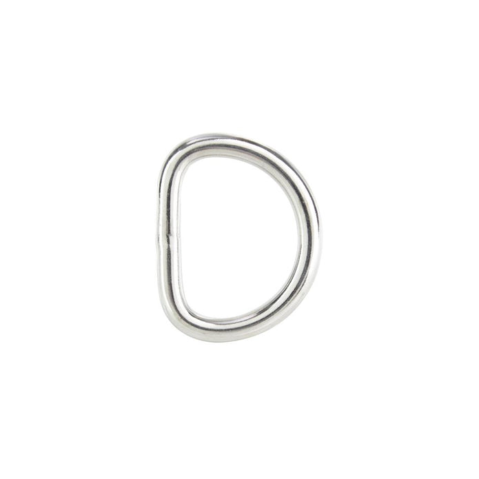 Stainless Steel Dees Nickel & Young 25mm (1")