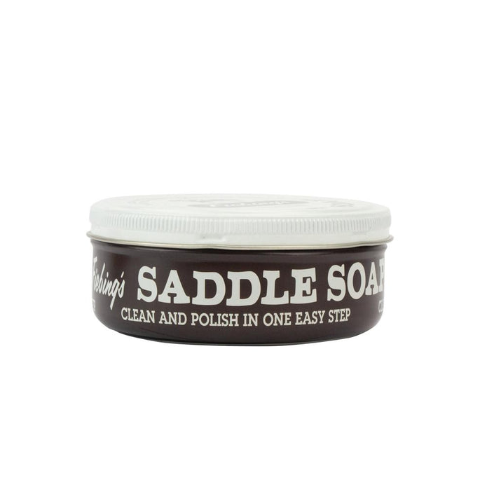 Fiebing's Saddle Soap, 12oz. (340g) Nickel & Young