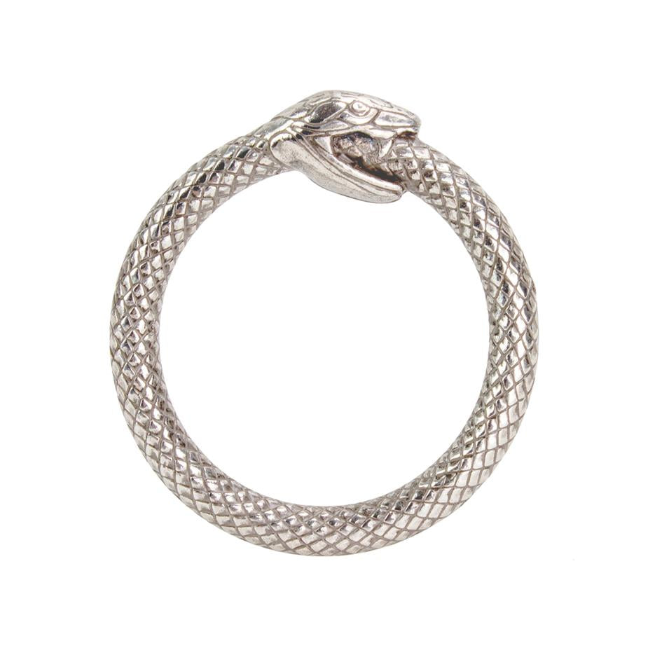 Infinity Snake O-Rings, AS Nickel & Young 32mm (1-1/4")