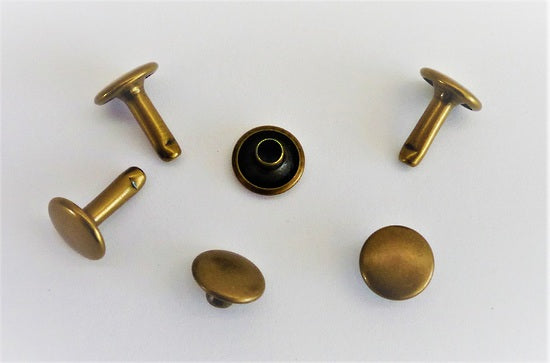 Copper Rivets – Nickel & Young